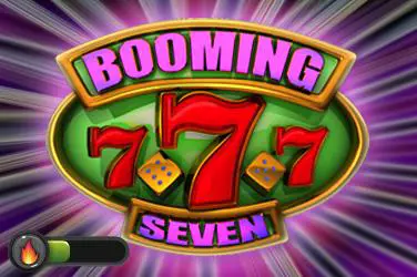Booming Seven - Spin City - Congo